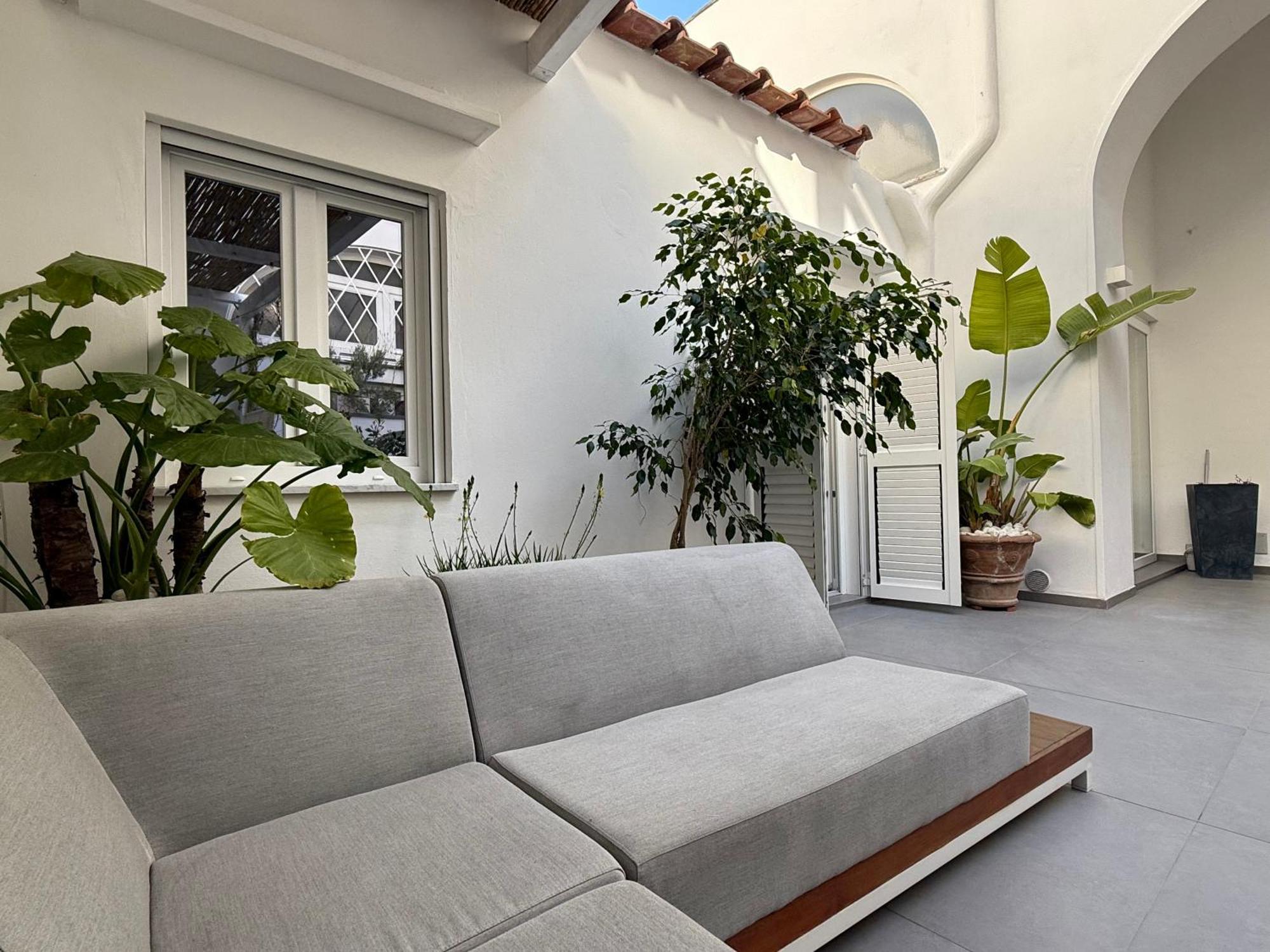 Casa Flavia Apartment Anacapri  Exterior foto