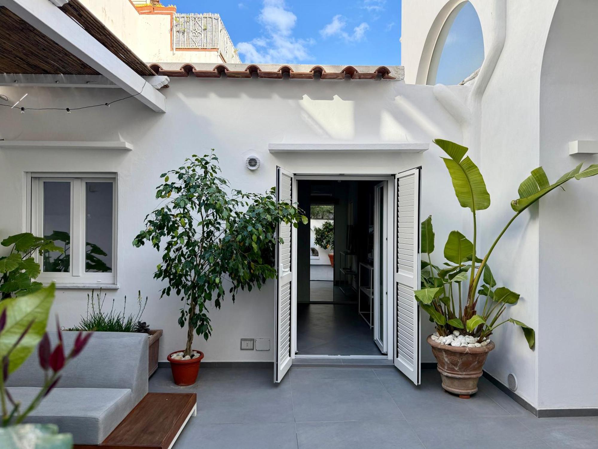 Casa Flavia Apartment Anacapri  Exterior foto