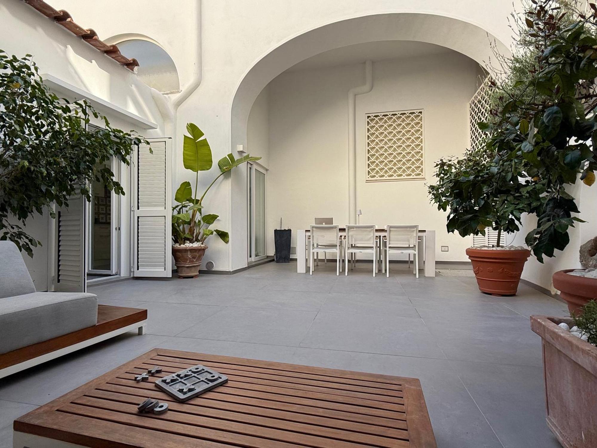 Casa Flavia Apartment Anacapri  Exterior foto