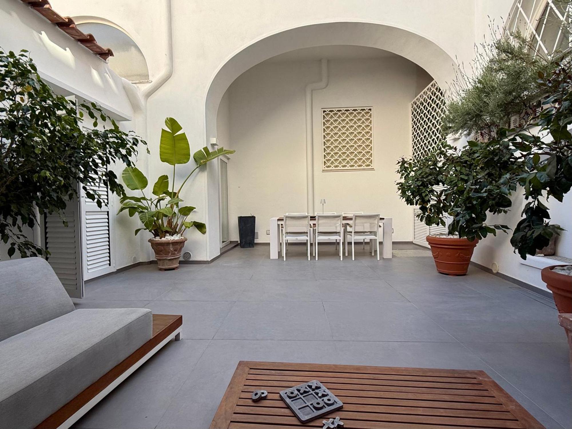 Casa Flavia Apartment Anacapri  Exterior foto